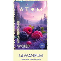 Табак Atom Lawandium (Лавандиум) 50 гр