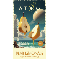 Табак Atom Pear Lemonade (Груша Лимонад) 50 гр