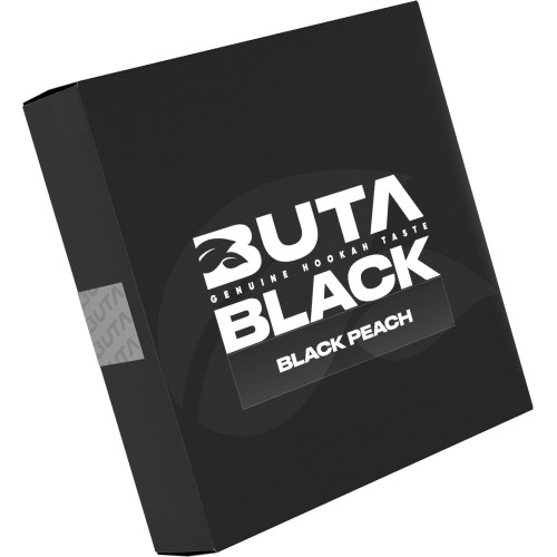 Табак Buta Black Black Peach (Персик) 20 гр