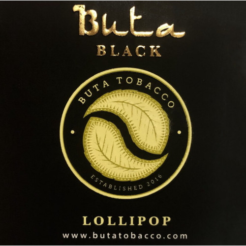 Тютюн Buta Black Lollipop (Льодяники) 20 гр