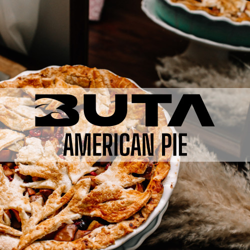 Тютюн Buta Gold American Pie (Американський Пиріг) 50 гр
