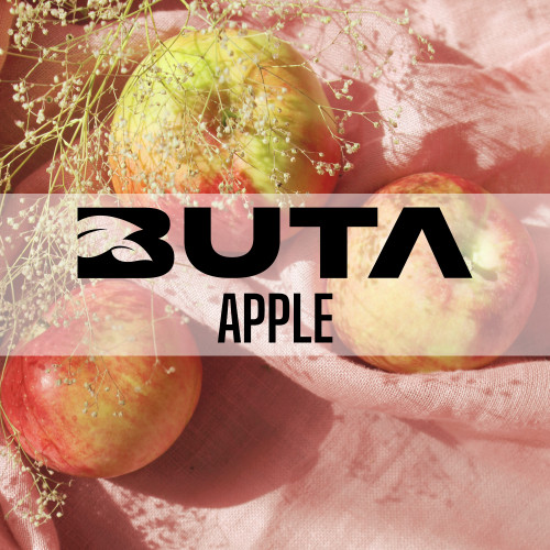 Тютюн Buta Gold Apple (Яблуко) 50 гр