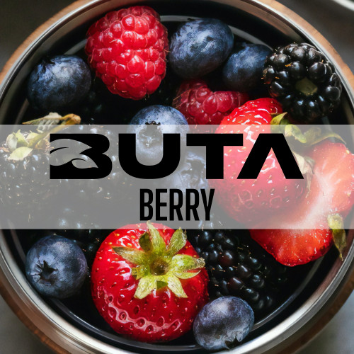 Tobacco Buta Gold Berry 50 gr