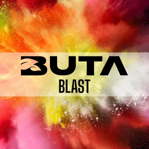 Тютюн Buta Gold Blast (Бласт) 50 гр
