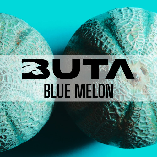 Тютюн Buta Gold Blue Melon (Блакитна Диня) 50 гр