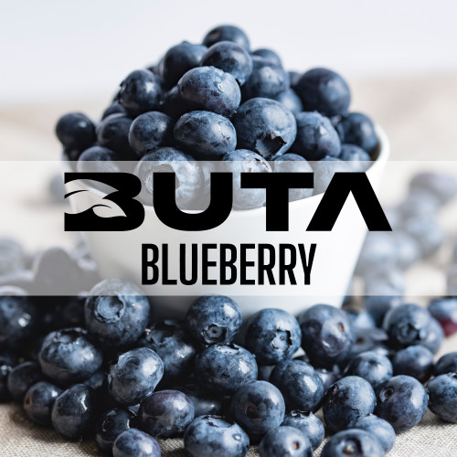 Tobacco Buta Gold Blueberry 50 gr