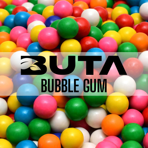 Тютюн Buta Gold Bubble Gum (Солодка Жувальна Гумка) 50 гр