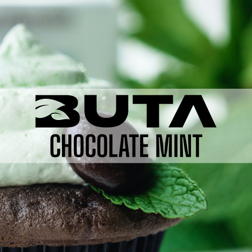 Тютюн Buta Gold Chocolate Mint (Шоколад М'ята) 50 гр