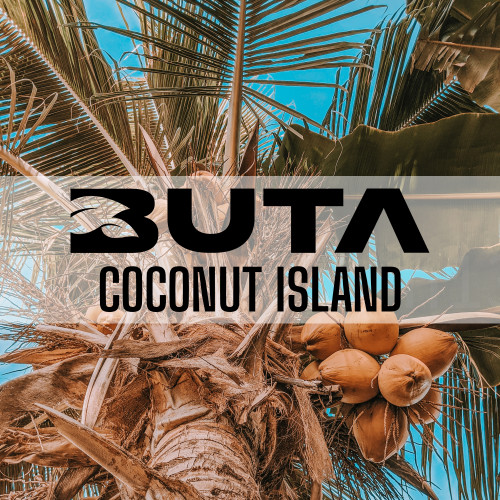Тютюн Buta Gold Coconut Island (Кокосовий Острів) 50 гр