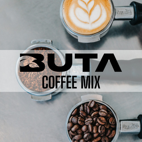 Тютюн Buta Gold Coffee Mix (Кава Мікс) 50 гр