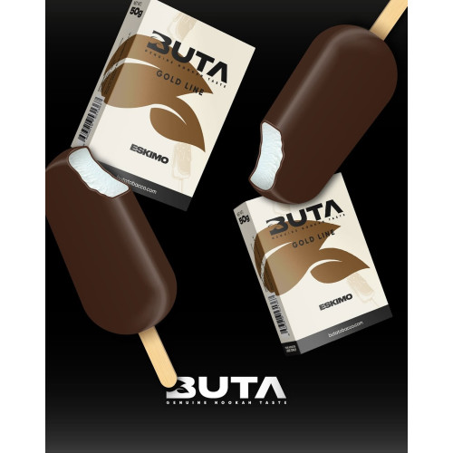Tobacco Buta Gold Eskimo 50 gr