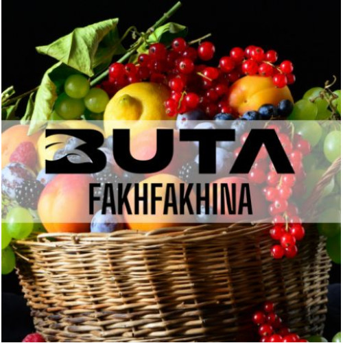 Тютюн Buta Gold Fakhfakhina (Фахфахіна) 50 гр