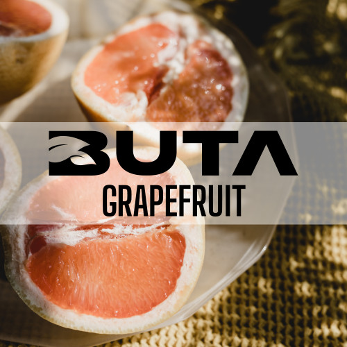 Тютюн Buta Gold Grapefruit (Грейпфрут) 50 гр