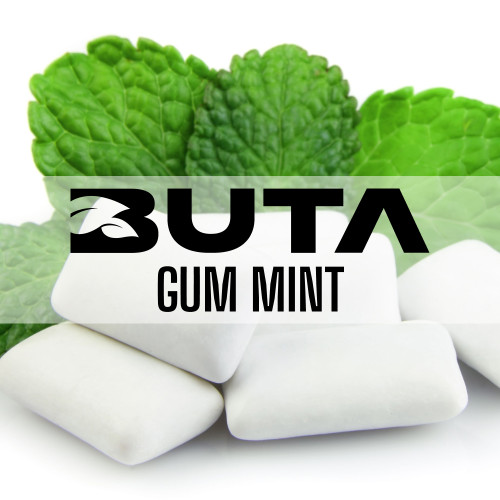 Tobacco Buta Gold Gum Mint 50 gr