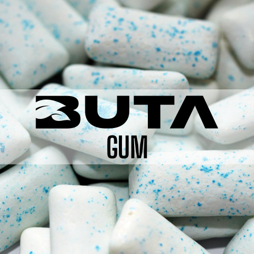 Тютюн Buta Gold Gum (Жуйка) 50 гр