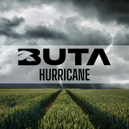 Тютюн Buta Gold Hurricane (Ураган) 50 гр