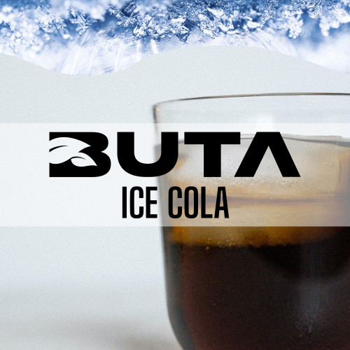Тютюн Buta Gold Ice Cola (Лід Кола) 50 гр