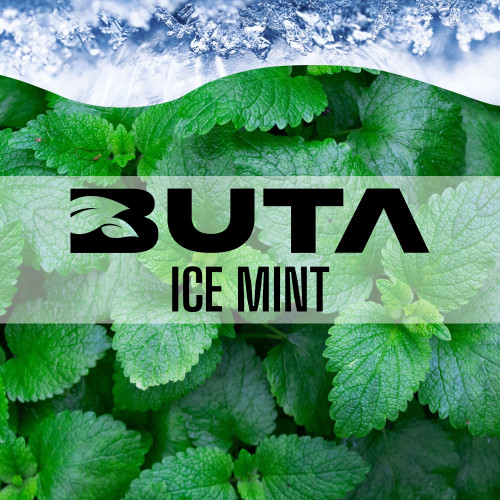 Тютюн Buta Gold Ice Mint (Лід М'ята) 50 гр