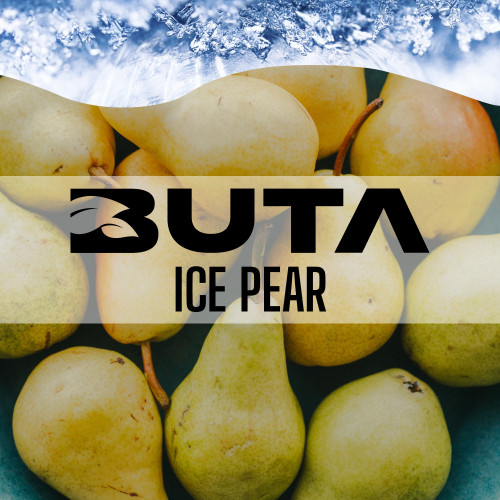 Тютюн Buta Gold Ice Pear (Лід Груша) 50 гр