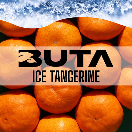 Тютюн Buta Gold Ice Tangerine (Лід Мандарин) 50 гр