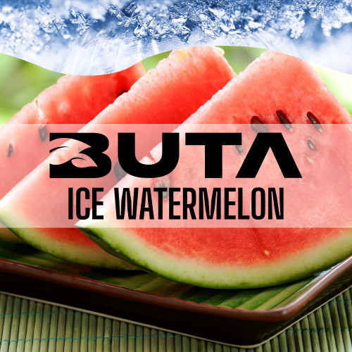 Тютюн Buta Gold Ice Watermelon (Лід Арбуз) 50 гр