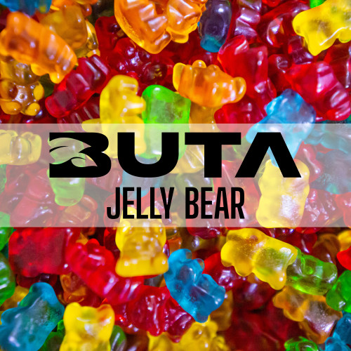 Tobacco Buta Gold Jelly Bear 50 gr
