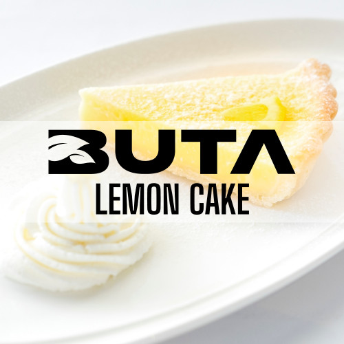 Тютюн Buta Gold Lemon Cake (Лимонний Пиріг) 50 гр