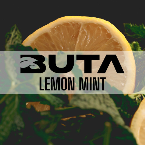 Тютюн Buta Gold Lemon Mint (Лимон М'ята) 50 гр