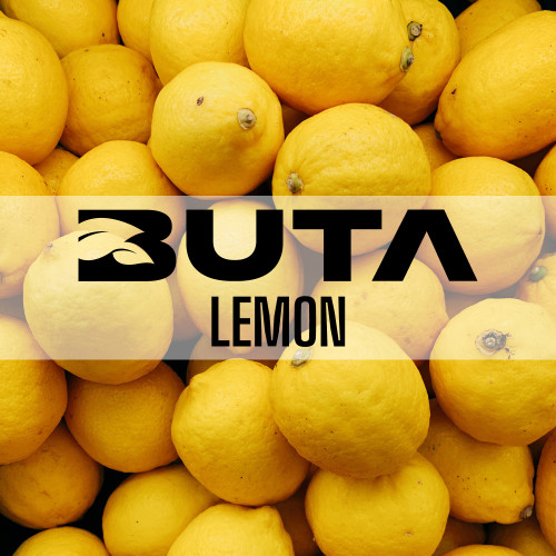 Тютюн Buta Gold Lemon (Лимон) 50 гр