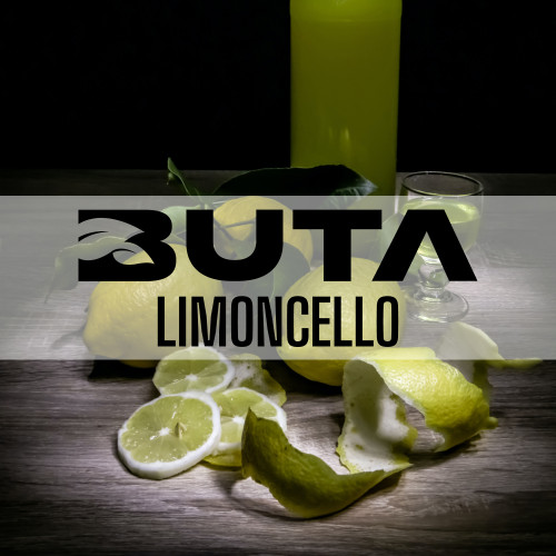 Тютюн Buta Gold Lemonchello (Лимончелло) 50 гр