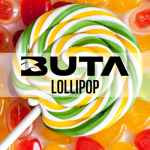 Тютюн Buta Gold Lollipop (Льодяник) 50 гр