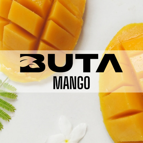 Тютюн Buta Gold Mango (Манго) 50 гр