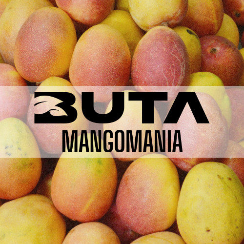 Тютюн Buta Gold Mangomania (Мангоманія) 50 гр
