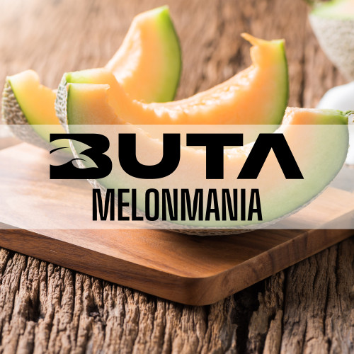 Тютюн Buta Gold Melonmania (Арбуз Диня) 50 гр