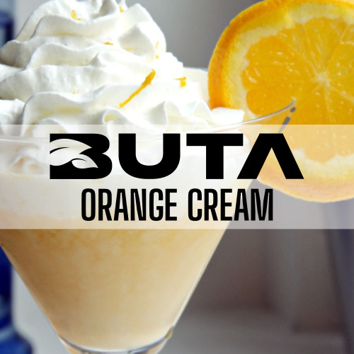Тютюн Buta Gold Orange Cream (Апельсин Крем) 50 гр