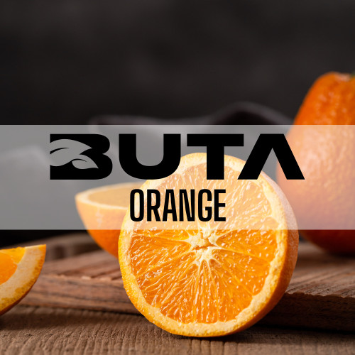 Тютюн Buta Gold Orange (Апельсин) 50 гр
