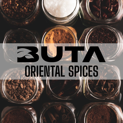Тютюн Buta Gold Oriental Spices (Східні Спеції) 50 гр