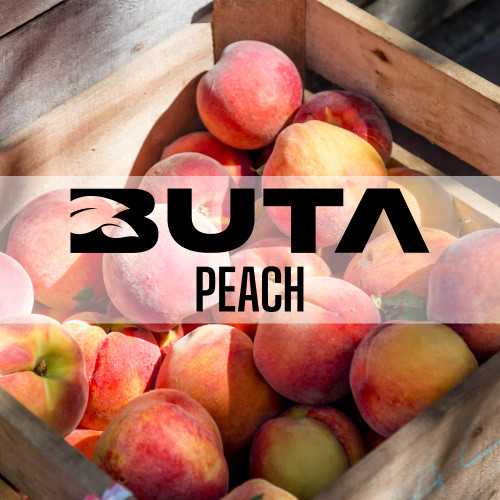Тютюн Buta Gold Peach (Персик) 50 гр