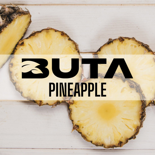 Тютюн Buta Gold Pineapple (Ананас) 50 гр
