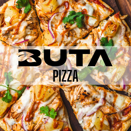 Тютюн Buta Gold Pizza (Піца) 50 гр
