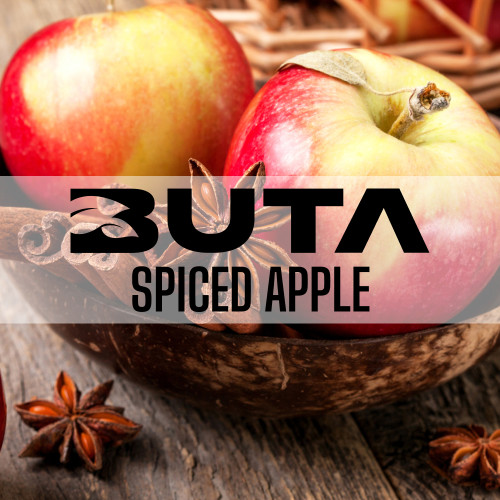 Tobacco Buta Gold Spiced Apple 50 gr