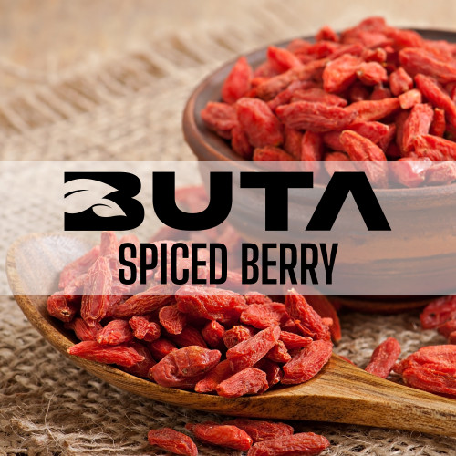 Тютюн Buta Gold Spiced Berry (Пряна Ягода) 50 гр