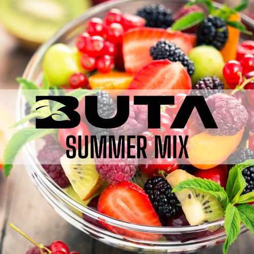Тютюн Buta Gold Summer Mix (Літній Мікс) 50 гр