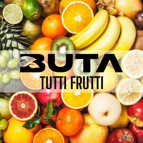 Тютюн Buta Gold Tutti Frutti (Тутті Фрутті) 50 гр