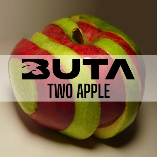 Тютюн Buta Gold Two Apple (Два Яблука) 50 гр