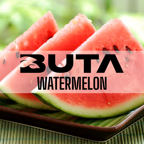 Тютюн Buta Gold Watermelon (Арбуз) 50 гр