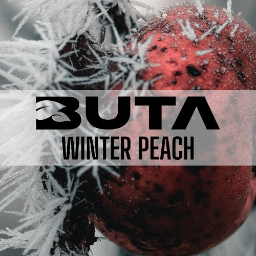 Tobacco Buta Gold Winter Peach 50 gr