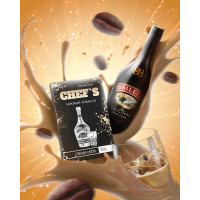 Табак Chefs Cream Liqueur (Крем Ликёр) 100 гр