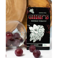 Табак Chefs Lil Grape (Виноград) 100 гр