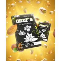 Табак Chefs Nuts Plan (Орехи) 100 гр